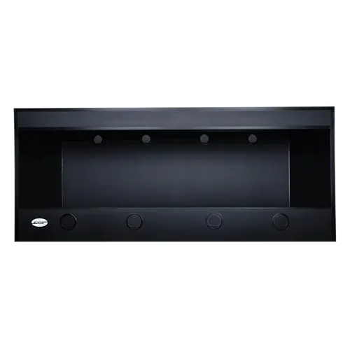 Lucky Reptile IsoTarrium Black Edition Terrarium 120cm