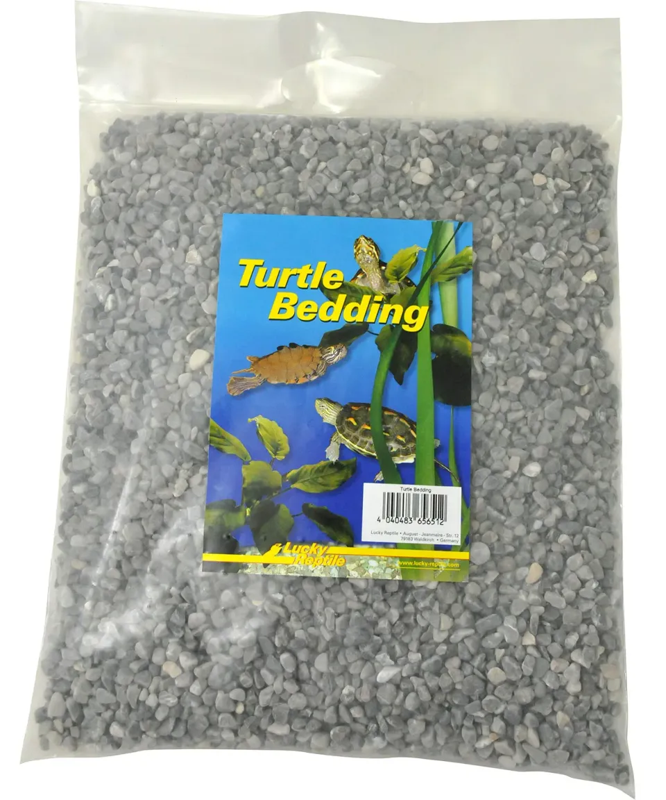 Lucky Reptile Turtle Bedding Kies 7,5 kg 6-10 mm