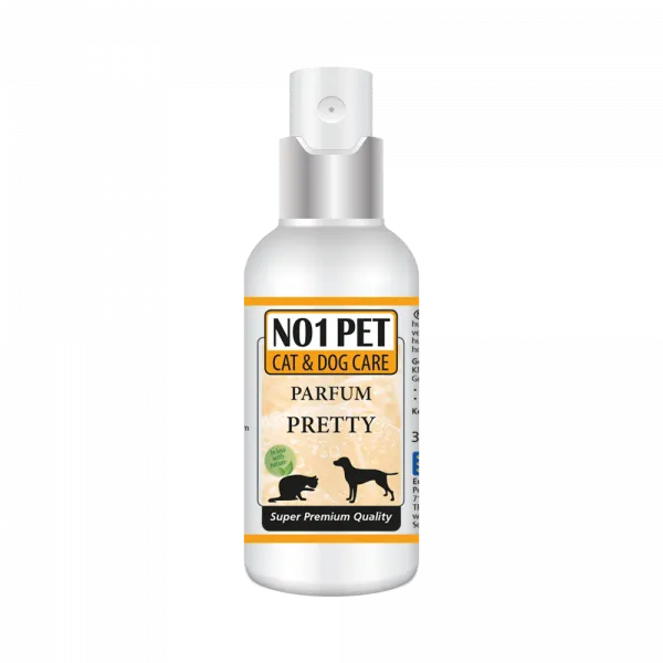 Die Mehlwurmfarm Beauty Parfüm für Hunde und Katzen