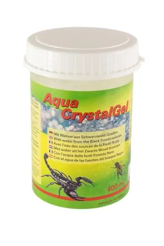 Lucky Reptile Aqua Crystals Gel Wassergel