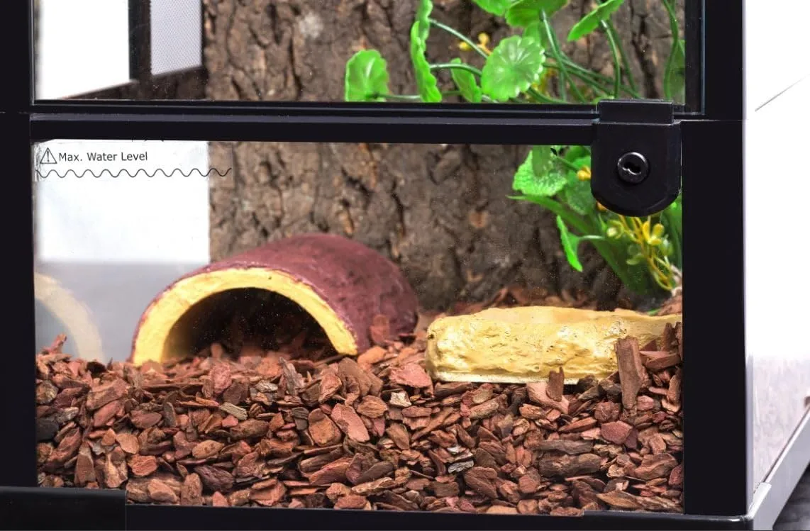 Repti-Zoo RK NET Terrarium 30x30x45 cm Lüftungsgitter