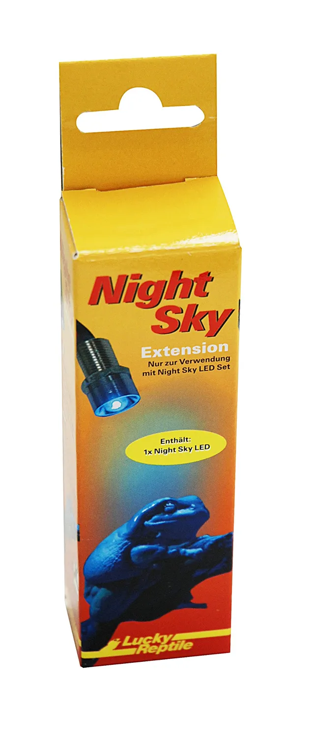 Lucky Reptile Night Sky LED Mondlichtset