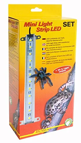 Lucky Reptile Mini Light Strip LED-Leiste 2 Watt