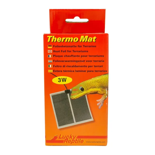 Lucky Reptile Thermo Mat Heizmatte Infrarot