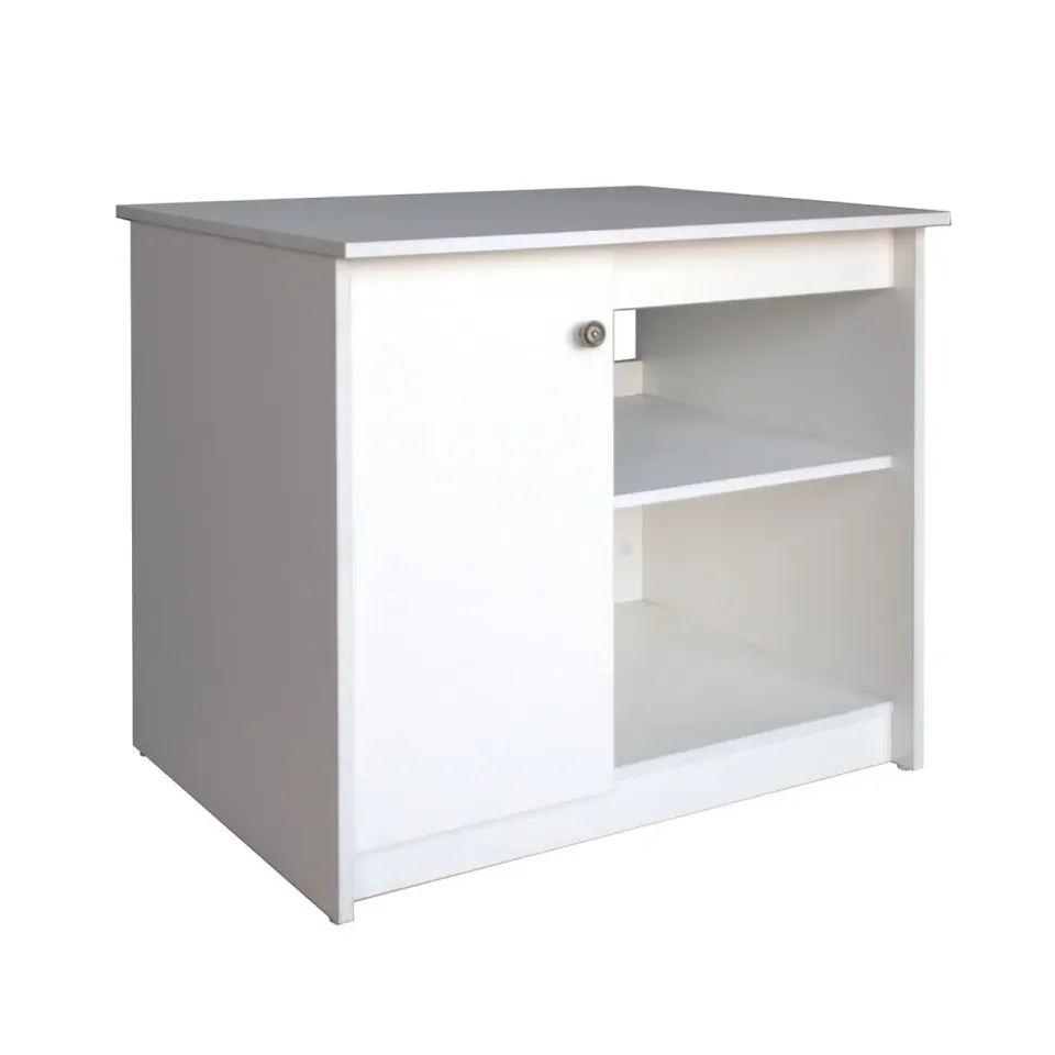 Lucky Reptile 69772 Terrarienschrank 60x50x66 cm weiß