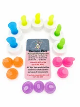 Bunny Nip Raccoon Nip Aufzucht-Sauger 16er Value Pack