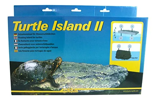 Lucky Reptile Turtle Island II Schwimminsel