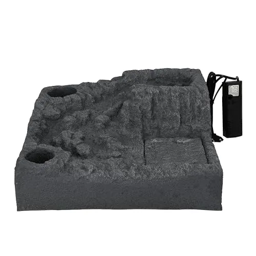 Lucky Reptile Scape it Easy Tiny River Bachlauf mit Pumpe