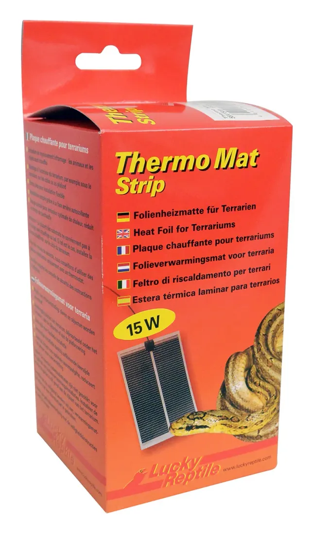 Lucky Reptile HTMS Thermo Mat Strip Heizmatte