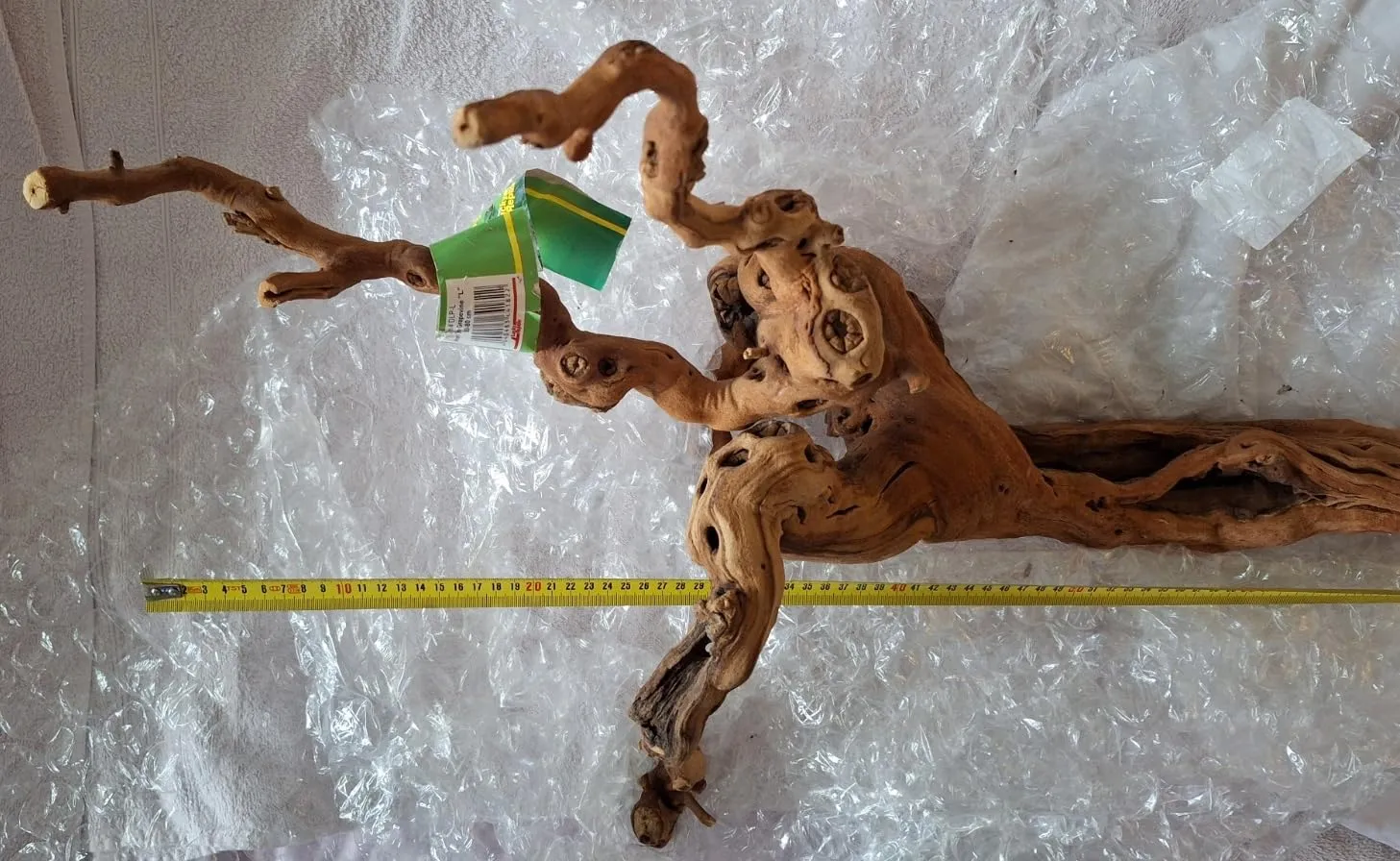 Lucky Reptile Rebholz Kletterholz
