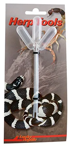 Lucky Reptile PP-3 Plastikpipetten 3 Stück Tränken