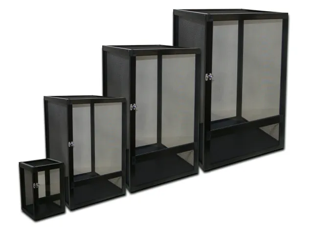 Lucky Reptile OpenAir Vivarium Pro Gaze-Terrarium Alu