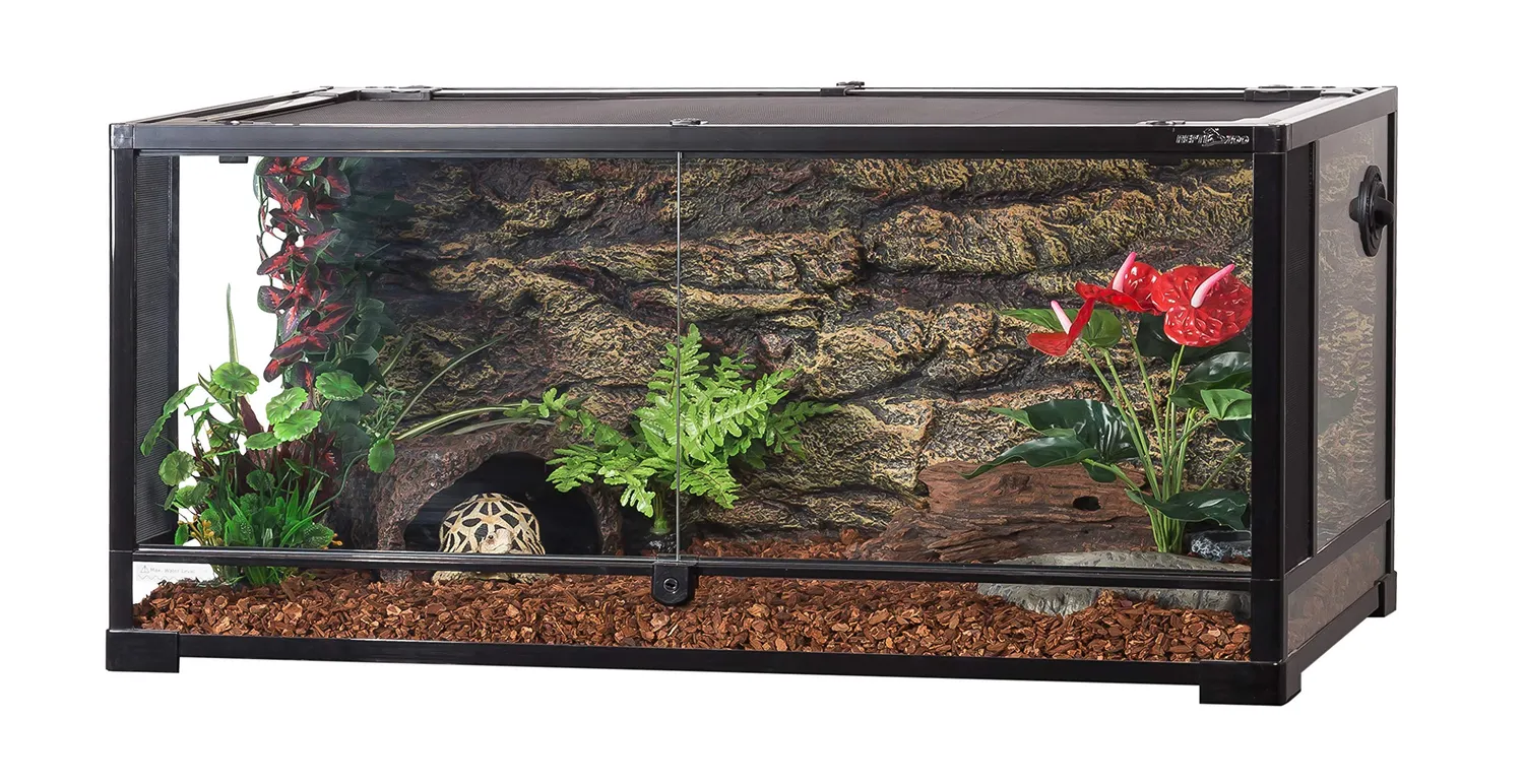Repti-Zoo RK0222 Glas-Terrarium Glasterrarium
