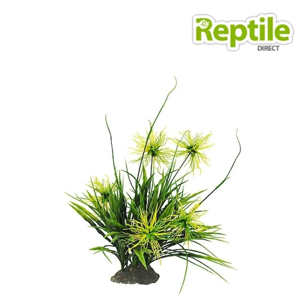 Lucky Reptile Kunstpflanze auf Steinsockel 8 cm