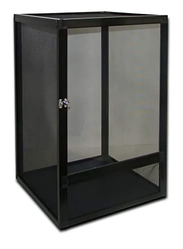 Lucky Reptile OpenAir Vivarium Pro Gaze-Terrarium Alu
