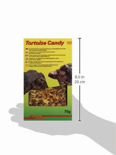 Lucky Reptile Tortoise Candy Schildkrötenfutter