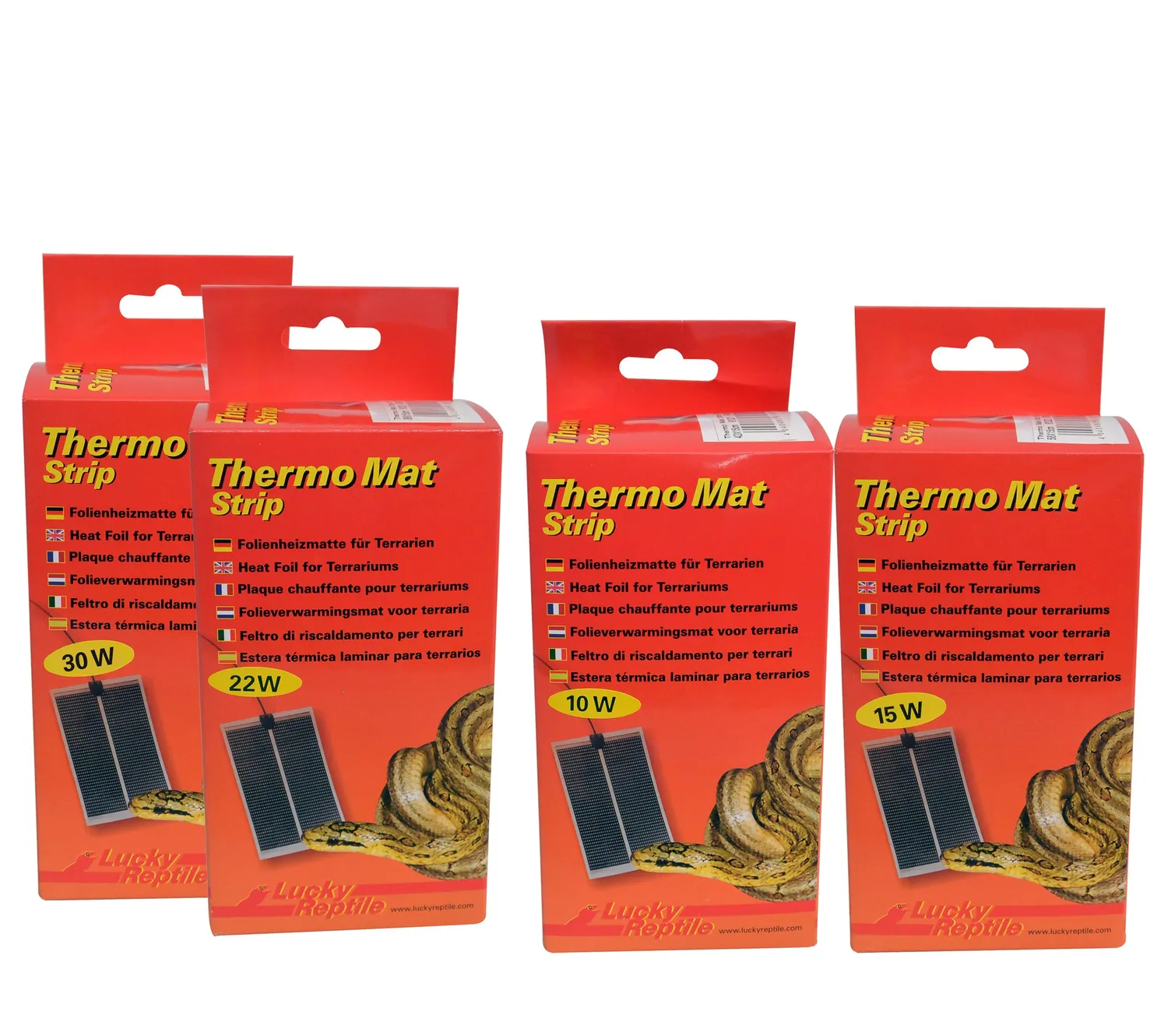Lucky Reptile HTMS Thermo Mat Strip Heizmatte
