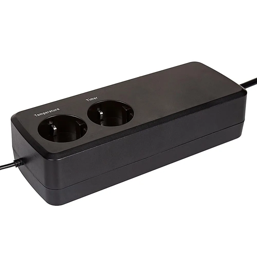 Repti Zoo EZ Thermo THC16 Thermostat Timer Terrarium
