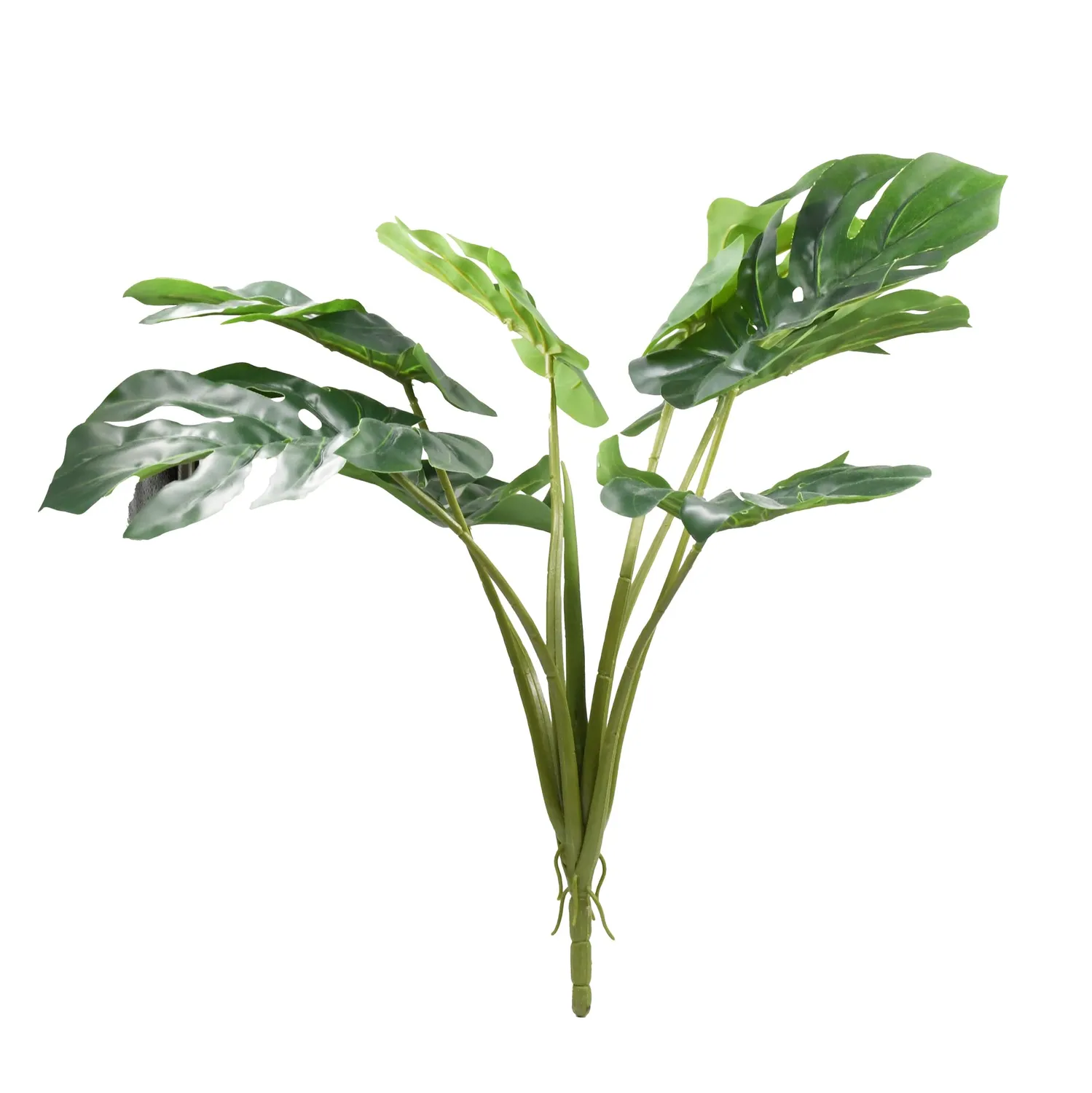 Lucky Reptile Monstera Kunstpflanze 60 cm Regenwald