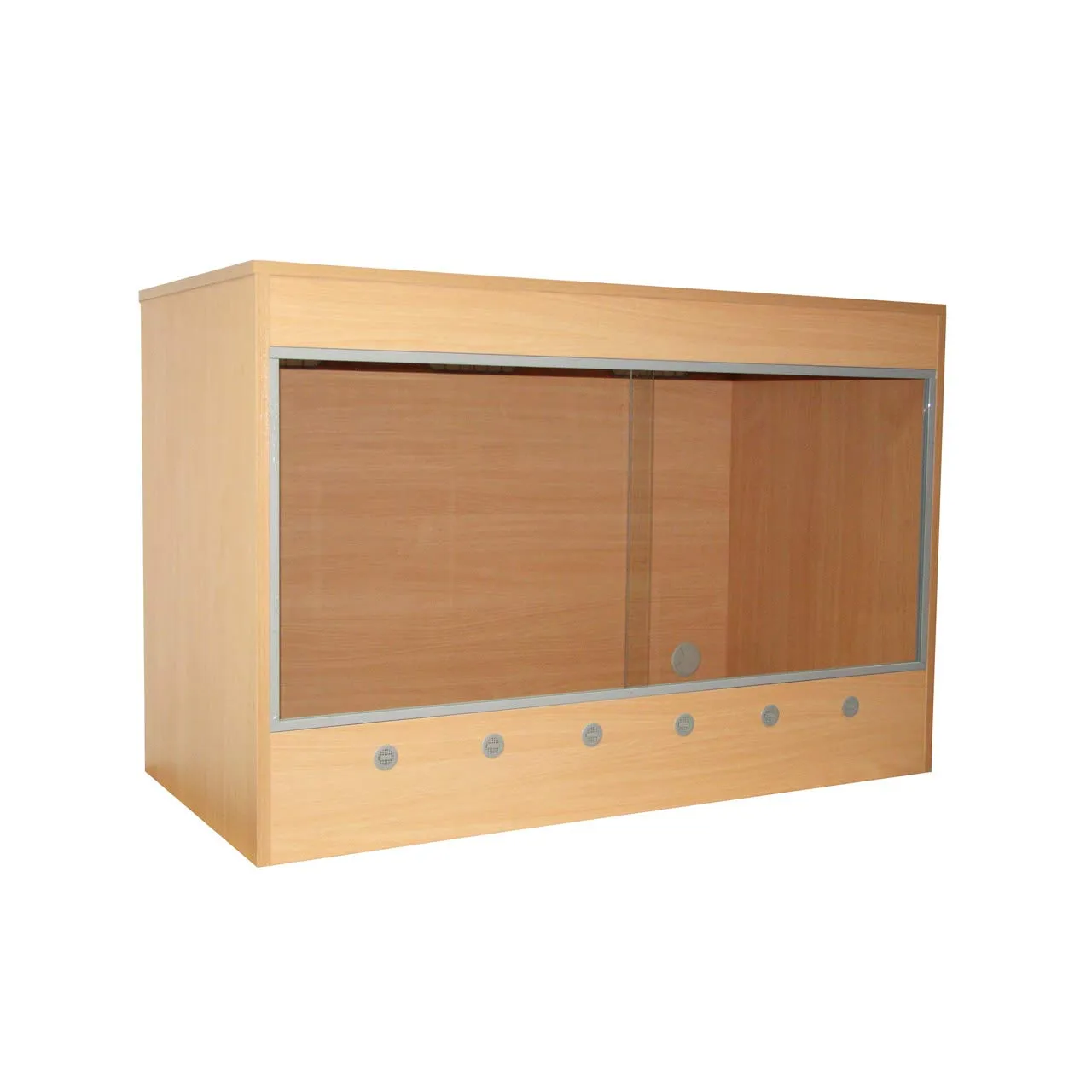Lucky Reptile FT-8510B FurniTarrium Holzterrarium Buche