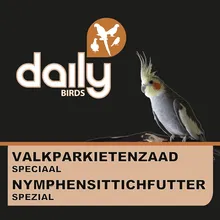 Die Mehlwurmfarm Nymphensittichsamen-Spezial Vogelfutter Sonnenblume