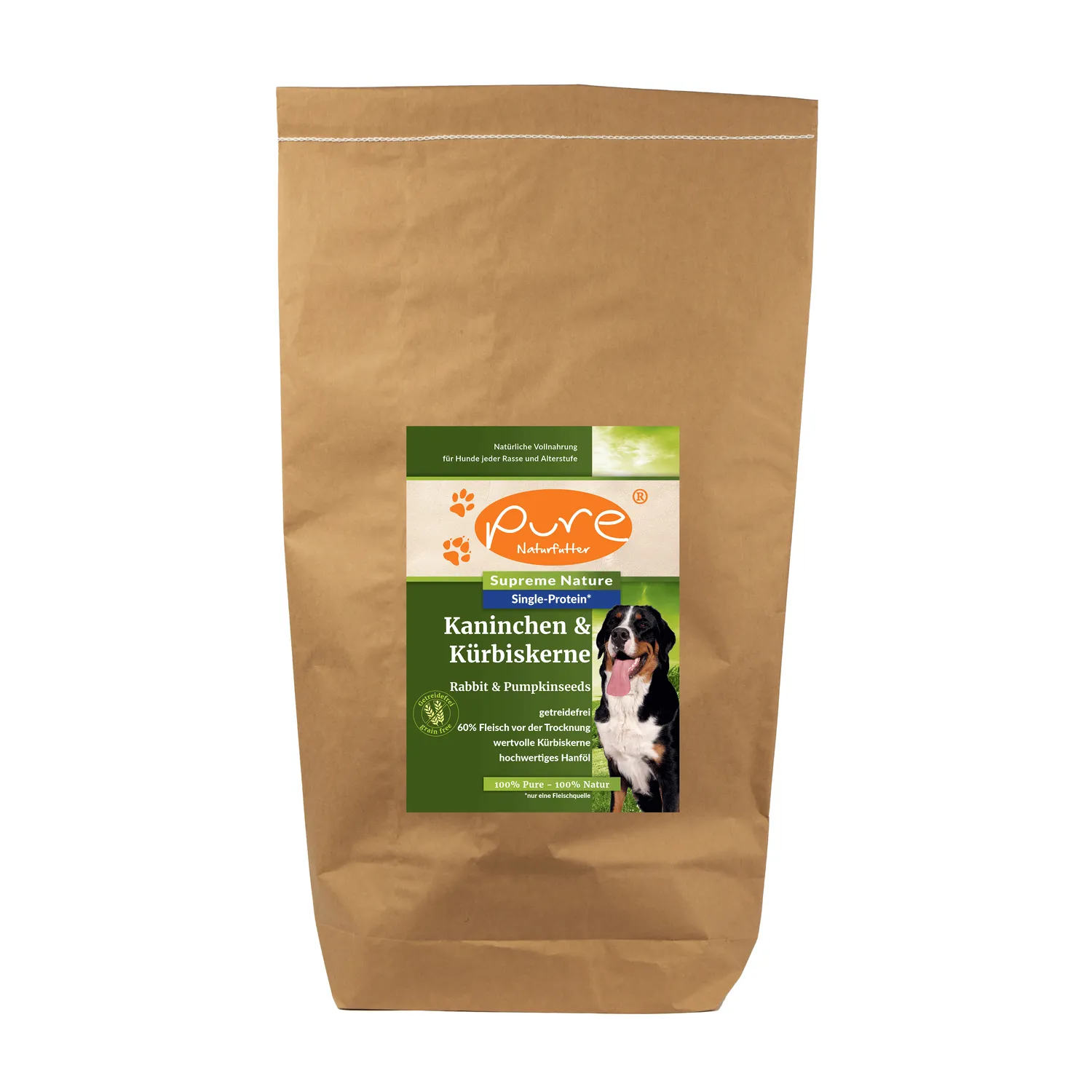 Pure Supreme Trockenfutter glutenfrei