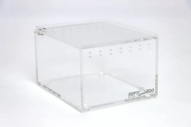 Repti-Zoo & more Mini-Terrarium Acryl 10,5x8,8x6,2 cm