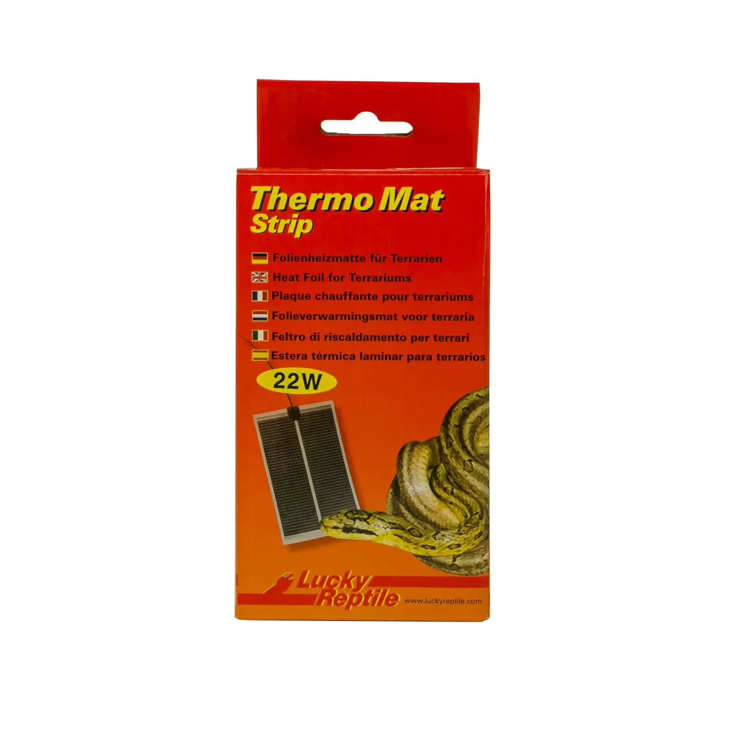 Lucky Reptile HTMS Thermo Mat Strip Heizmatte