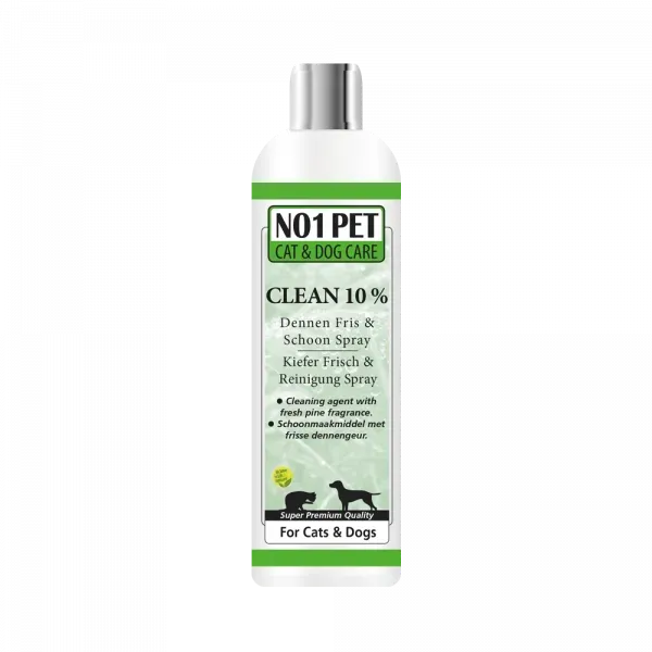 Die Mehlwurmfarm Clean Spray 10% Tiergehege-Reiniger 1000 ml