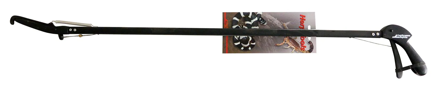 Lucky Reptile SZ-66 Schlangenzange mit Pistolengriff