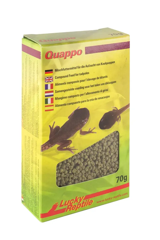Lucky Reptile Quappo Kaulquappenfutter Algen