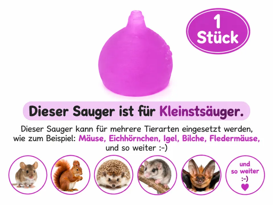 Die Mehlwurmfarm Kleinstsauger #2 Tierfutter für Eichhörnchen