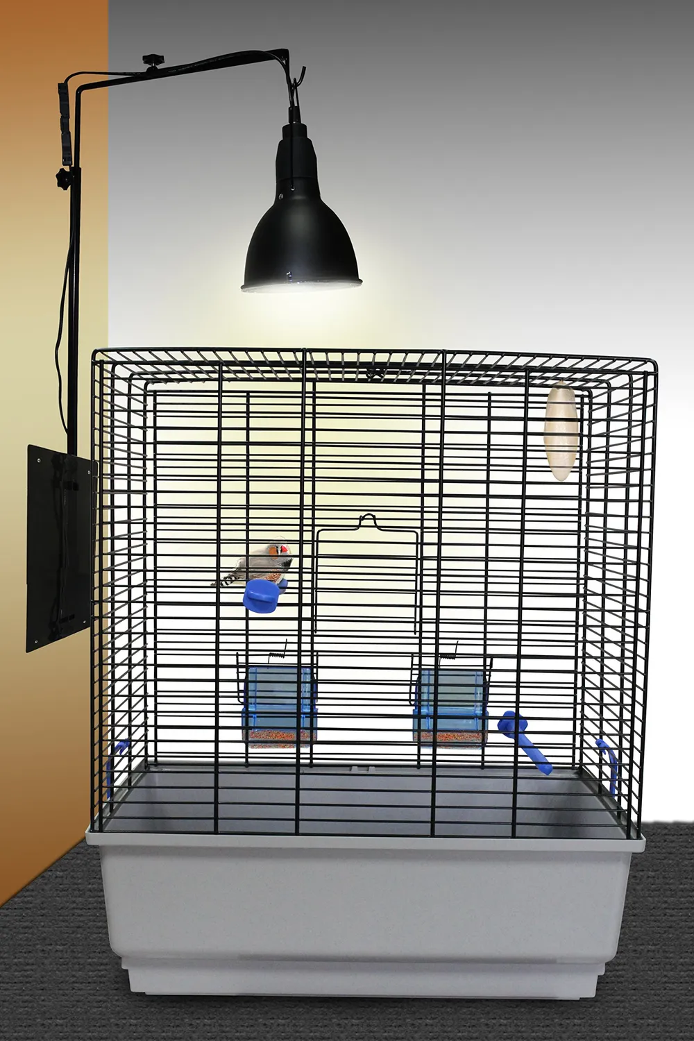 Lucky Reptile Bright Sun UV Bird Vogellampe 70 Watt UVA UVB