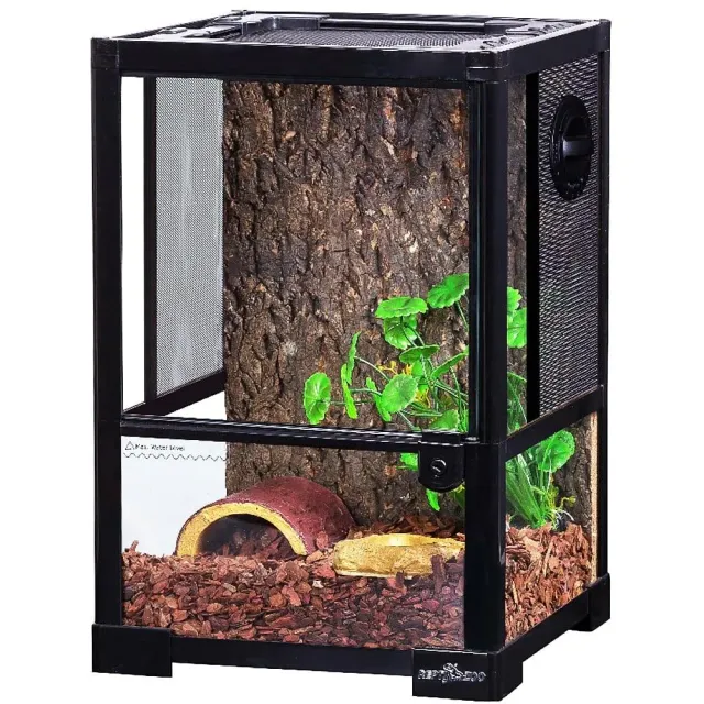 Repti-Zoo RK NET Terrarium 30x30x45 cm Lüftungsgitter