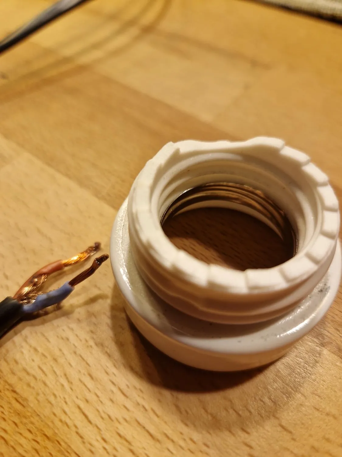 Lucky Reptile Thermo Socket plus Reflector Lampenfassung