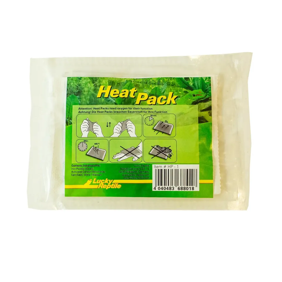 Lucky Reptile HP-1 Heat Pack Tierversand bis 35 Stunden warm