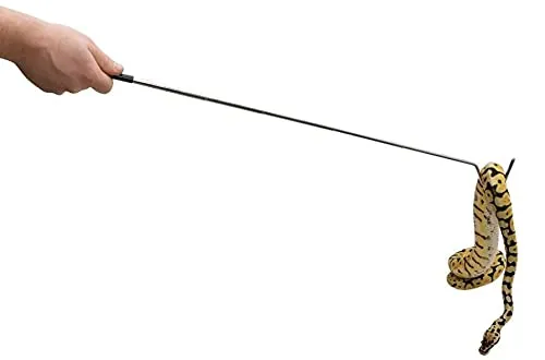 ReptiZoo Schlangenhaken 60 cm Terrarium Handling