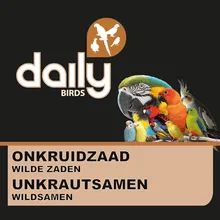 Die Mehlwurmfarm Unkrautsamen Wildsamen Vogelfutter
