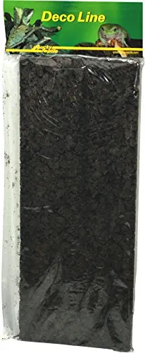 Lucky Reptile 65312 Schwarzkork Rückwand dämmend
