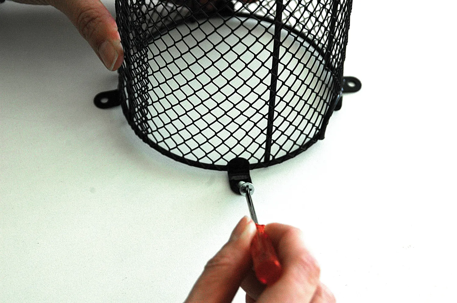 Lucky Reptile Lamp Cage Lampenschutzkorb 18 cm 13 cm