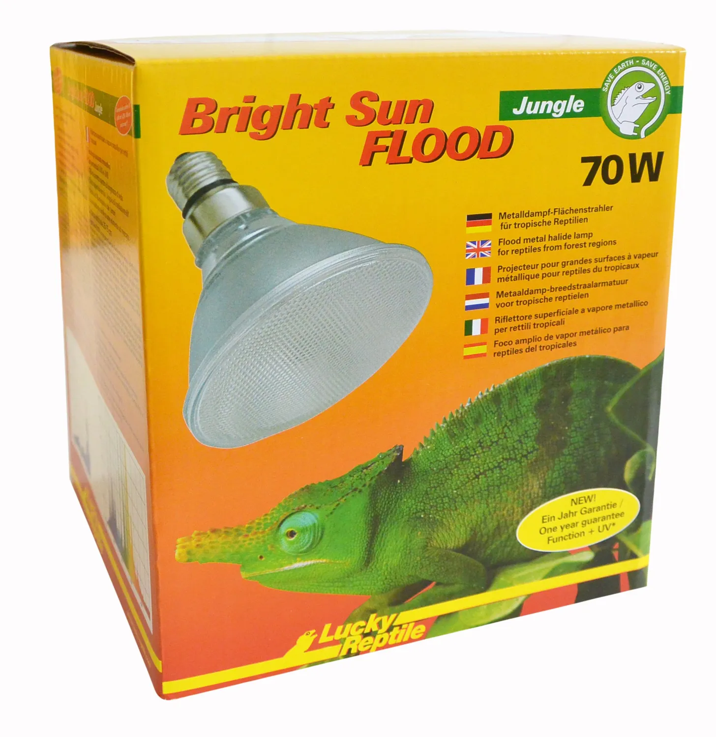 Lucky Reptile Bright Sun Jungle Terrarienlampe tropisch