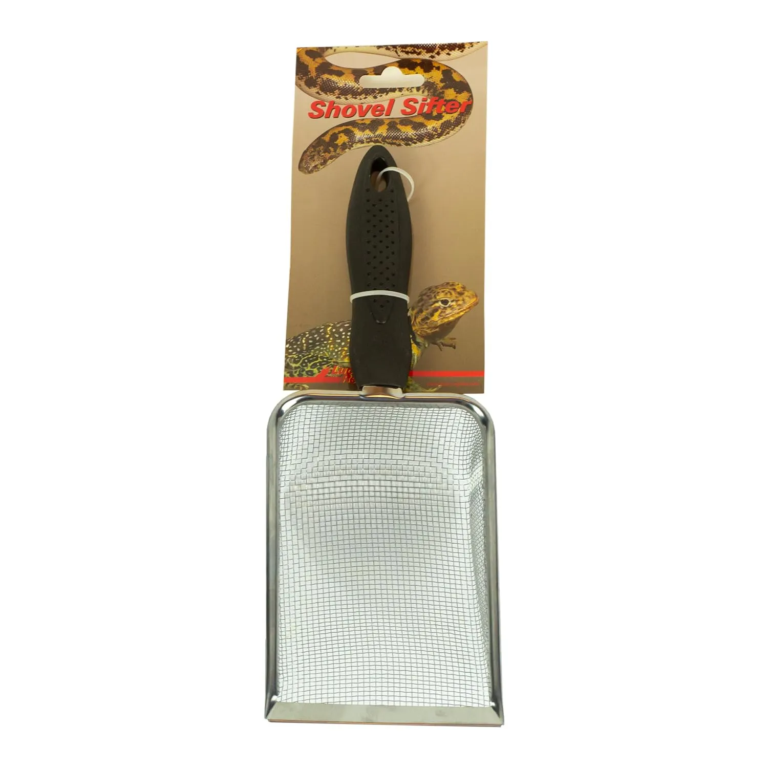 Lucky Reptile Sand Cleaner Sandsieb