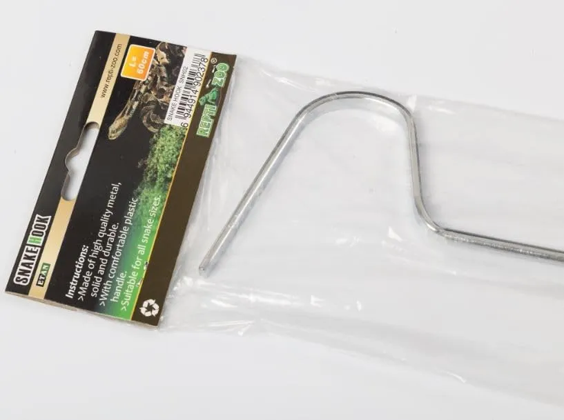 ReptiZoo Schlangenhaken 60 cm Terrarium Handling