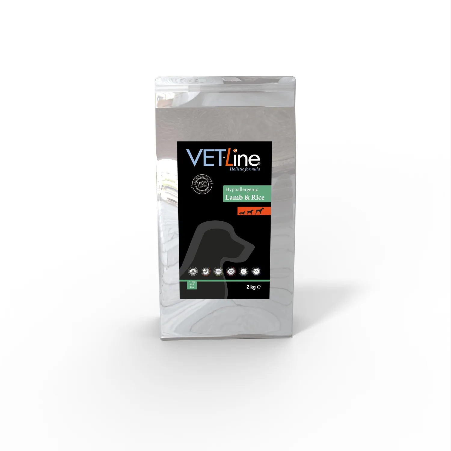 Die Mehlwurmfarm Vet-Line Hypoallergen Trockenfutter