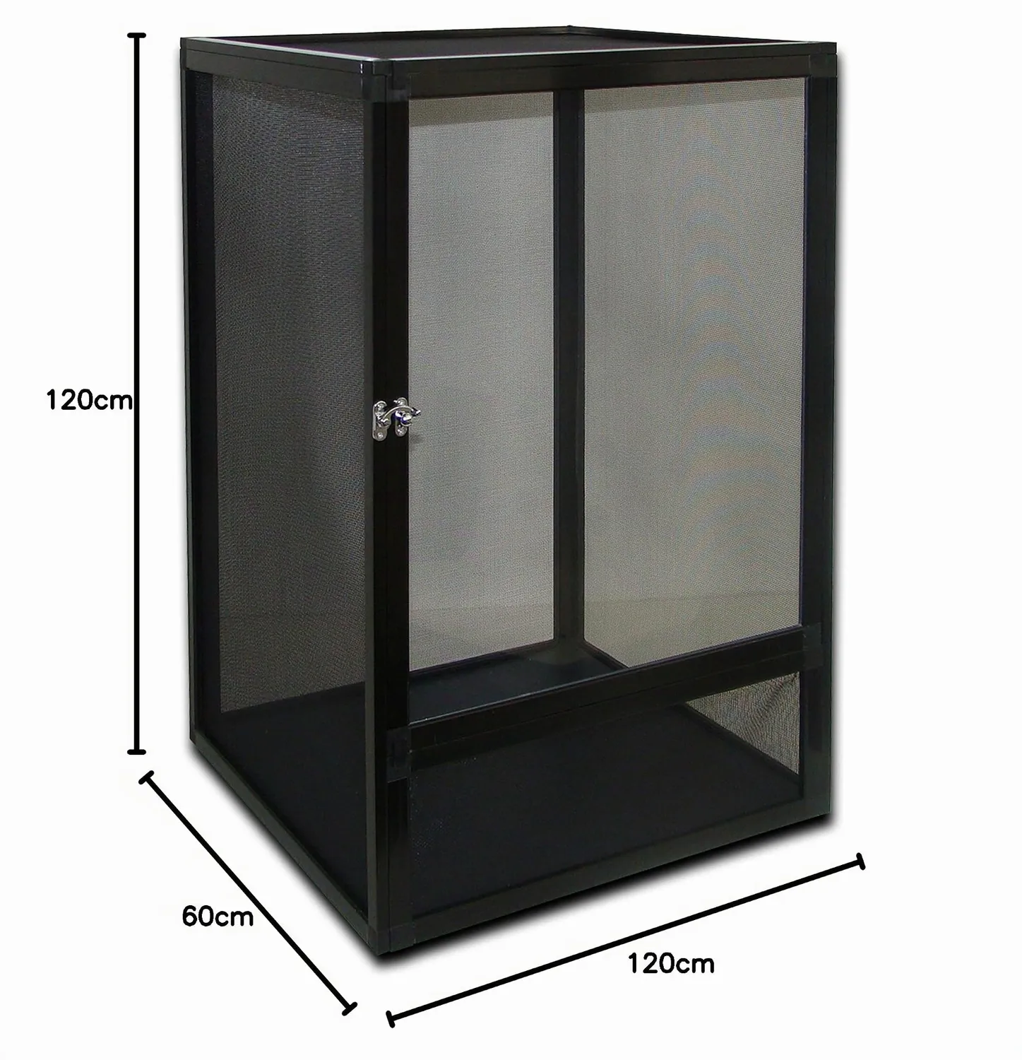 Lucky Reptile OpenAir Vivarium Pro Gaze-Terrarium Alu