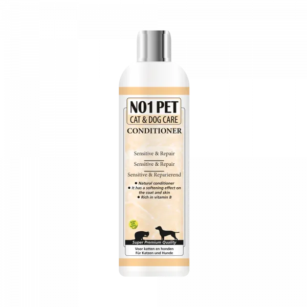 Die Mehlwurmfarm Sensitive & Repair Conditioner Fellpflege