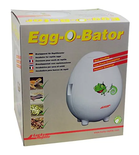 Lucky Reptile Egg-O-Bator Inkubator Brutgerät 4 l 26–32 °C