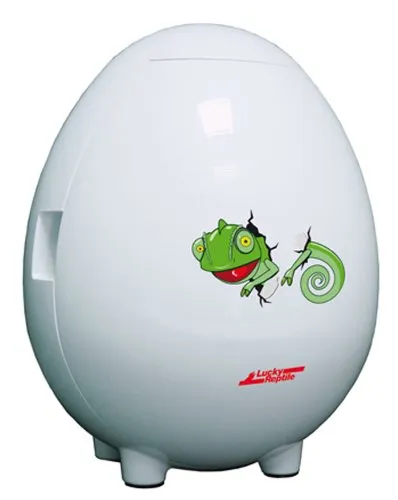 Lucky Reptile Egg-O-Bator Inkubator Brutgerät 4 l 26–32 °C