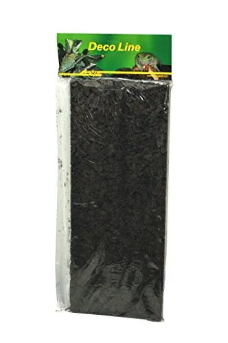 Lucky Reptile 65312 Schwarzkork Rückwand dämmend