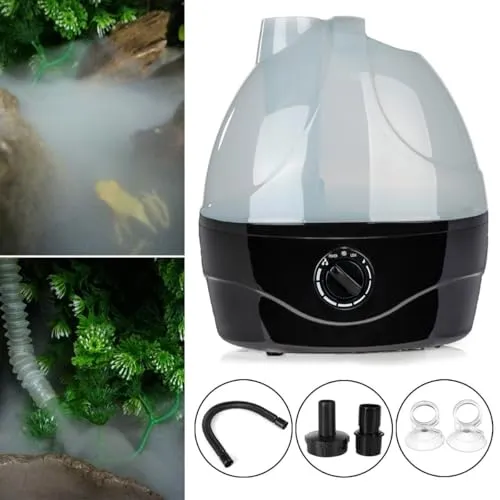 Repti Zoo TF01 Mist Generator Nebler Terrarium Outdoor